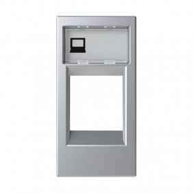 Abb Zenit Cover for RJ45 Data Socket N2118.1 PL...