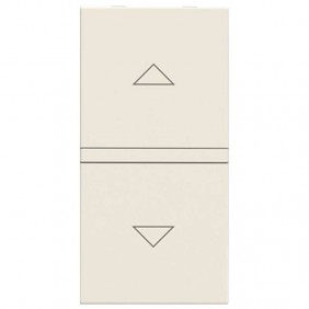 Abb Zenit Doppeldrucktaster Rollladen N2144 BB...