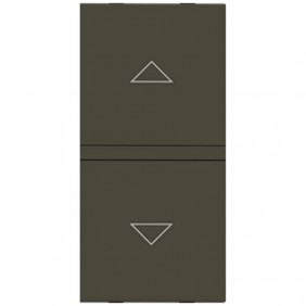 Abb Zenit Doppeldrucktaster Rollladen N2144 AA...