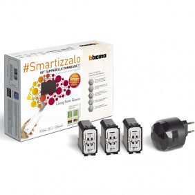 KIT Volets Roulants Connectés Smartizzalo...