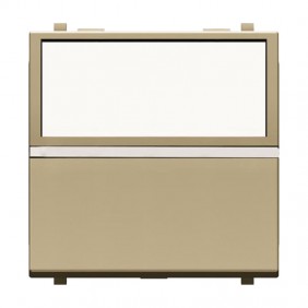 Abb Zenit N2204.8 CV 2 Módulo Campana Botón...