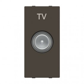 Abb Zenit TV Socket N2150.7 AN Type M...