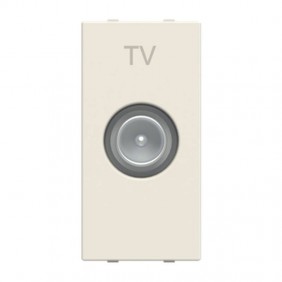 Presa TV Terminale Abb Zenit N2150.7 BL Tipo M...