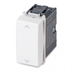 Doppio pulsante Master Mix 1P/NO+1PNO 10A...