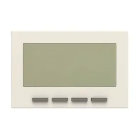 Abb Zenit N2340 BL Recessed Programmable...