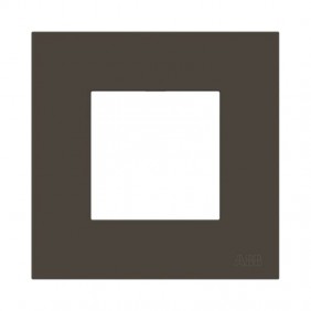 Placca 2 Moduli Abb Zenit Z2271.1 AN...