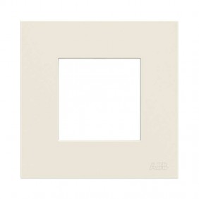 Abb Zenit Platte 2 Module Z2271.1BL...