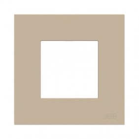 Placca 2 Moduli Abb Zenit Z2271.1 CV...