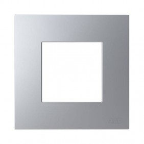 Placca 2 Moduli Abb Zenit Z2271.1 PL...