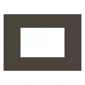 Placa 3 Módulos Abb Zenit Z2373.1 AN...