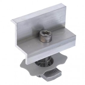 Fischer Vormontierte Endklemme PM F 40 für...