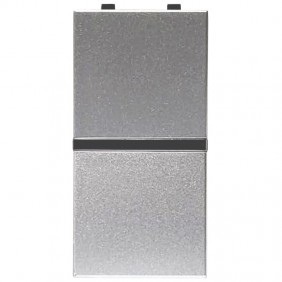 Bouton unipolaire Abb Zenit N2104.7T PL 1...