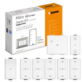 Starter Kit Connesso per Tapparelle Bticino...