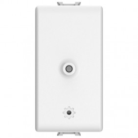 Bticino Matix 1 Module Connected Receptacle...