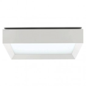 Lombardo Flo Q 300 Square Ceiling Lamp Led 30W...