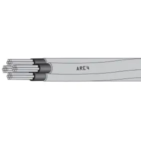 ARE4E4X bipolar cable 0.6/1 kV 2x1x16 sq. mm...
