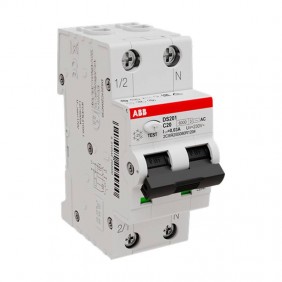 ABB Interruptor automático de corriente...