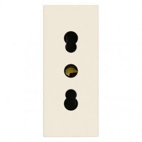 Vimar Linea Two-pin Socket 16A 2P+E 2P+E 2P+E...