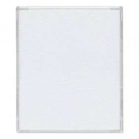 Pulsador de timbre con placa de características...