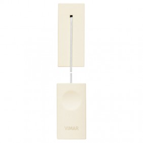 Pulsante a Corda Vimar Linea 10A NO/NC Canapa...