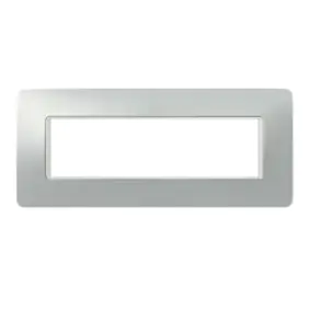 Plaque Abb Xite Clear Series 7 Modules Natural...