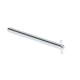 ELECTROLUX 025245 PAIR OF 8mm D SHAFT CONTROL KNOB SECURING METAL SPRING CLIPS E - Foto 2