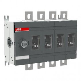 Abb Vierpoliger Trennschalter OT400E04 400A 4P...