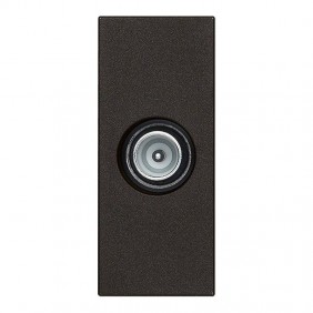 Vimar Linea TV-RD-SAT Coaxial Feed-Through...