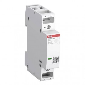 Abb Modulares Schütz ESB20 20A 2NA 24 Vac 1...