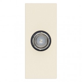 Prise TV coaxiale Type F Vimar Linea 1 Module...