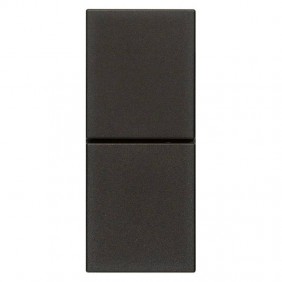 Due Pulsanti indipendenti Vimar Linea 10A NO+NO...