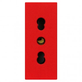 Vimar Linea zweipolige Steckdose 16A  2P+T...