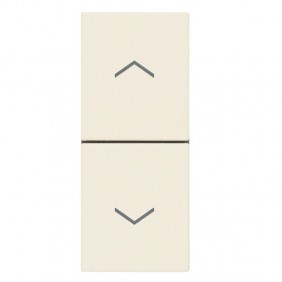 Vimar Linea Double Roller Shutter Push Button...