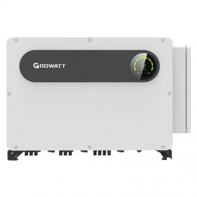 Growatt Max Photovoltaic Inverter 100KW Three...