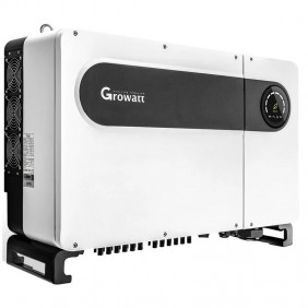 Growatt Max Three Phase Photovoltaic Inverter...
