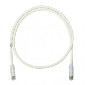 Patchcord Panduit UTP CAT6 2 metros blanco...