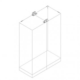 Abb lifting reinforcements for boards 2 pcs...