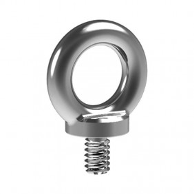 Abb lifting eyebolts M12 steel 4 pieces PEBL0004