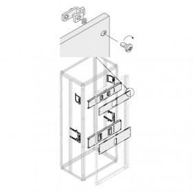 Kit XT1 Abb para instalación horizontal Tmax...