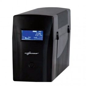 Uninterruptible Power Supply Ups 4 Power Micro...