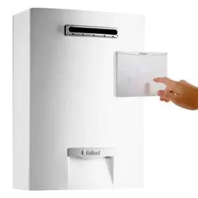 Vaillant outsideMAG low NOx 12-Liter Methane...