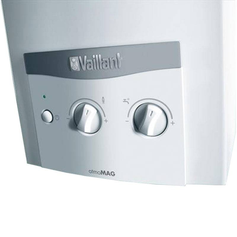 Vaillant atmoMAG mini 11 Liters Methane Gas Water Heater 0010022570