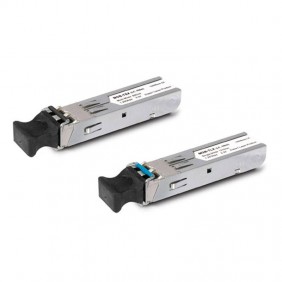 Transceiver Modul mini 4 Power GBIC 1000BASE-SX...