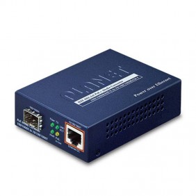 Convertitore multimediale 4 Power PoE 1 porta...