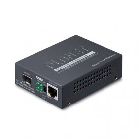 Convertitore multimediale 4 Power 1 porta SFP...