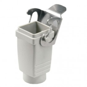 Custodia Weidmuller Base di prolunga 4P per...