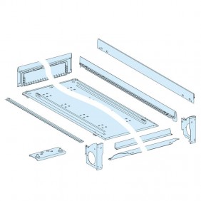 Schneider Prisma G canal para armarios 36M IP43...