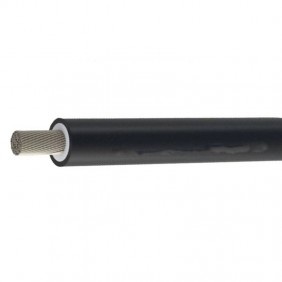 Unipolares flexibles Kabel für...