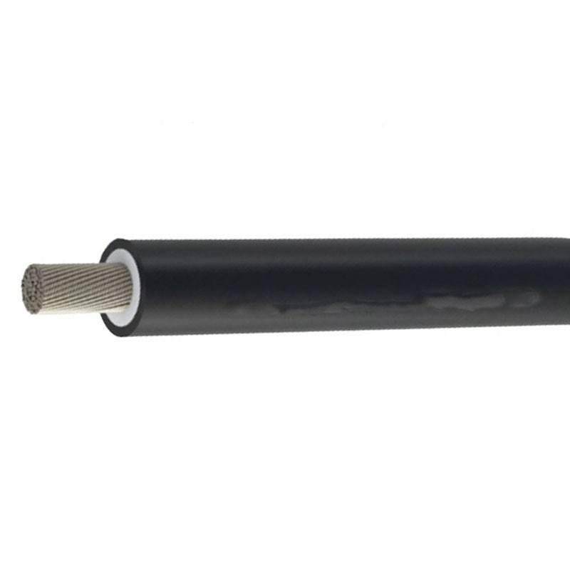 Câble souple LIS DualFlex argenté