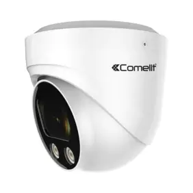 Comelit AHD 5MP MiniDome Camera Lens 2.7-13mm...